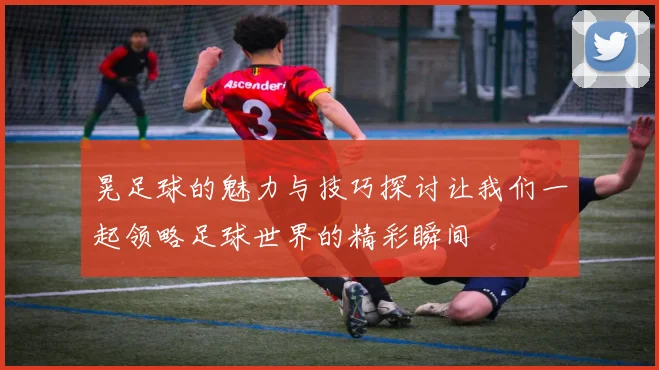 晃足球的魅力与技巧探讨让我们一起领略足球世界的精彩瞬间