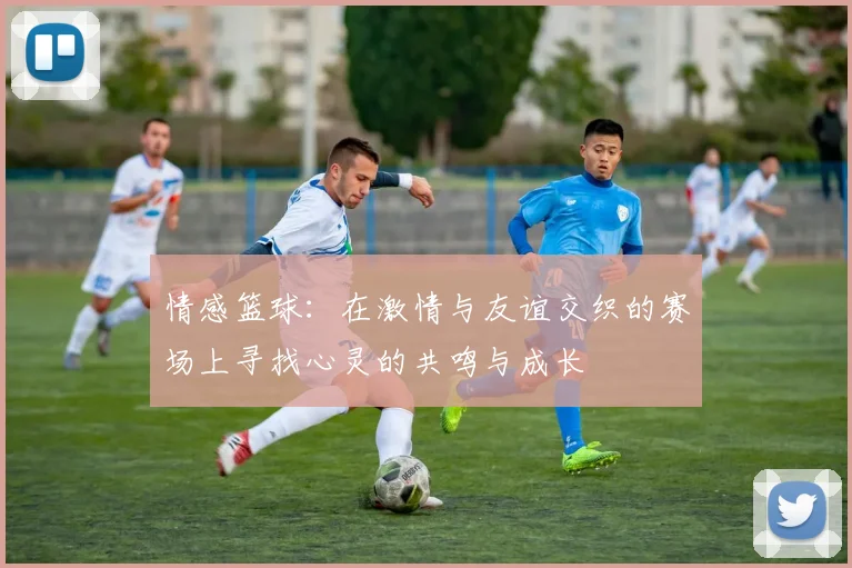 情感篮球：在激情与友谊交织的赛场上寻找心灵的共鸣与成长