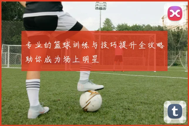 专业的篮球训练与技巧提升全攻略助你成为场上明星